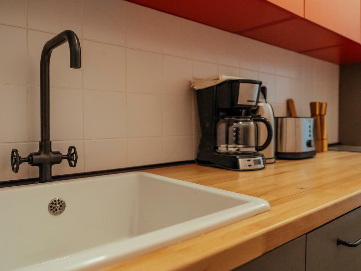 Spacious Old Town - Universitate Apartament *
