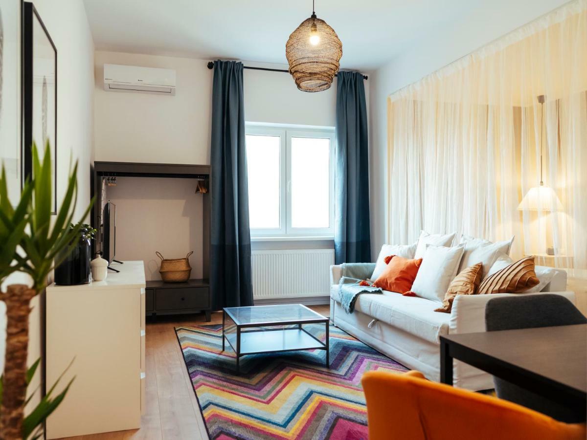 Spacious Old Town - Universitate Apartament *