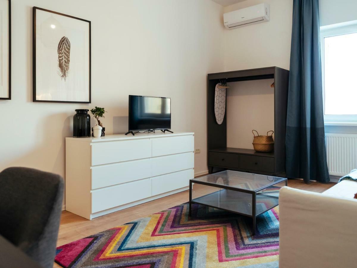 Apartament Spacious Old Town - Universitate *