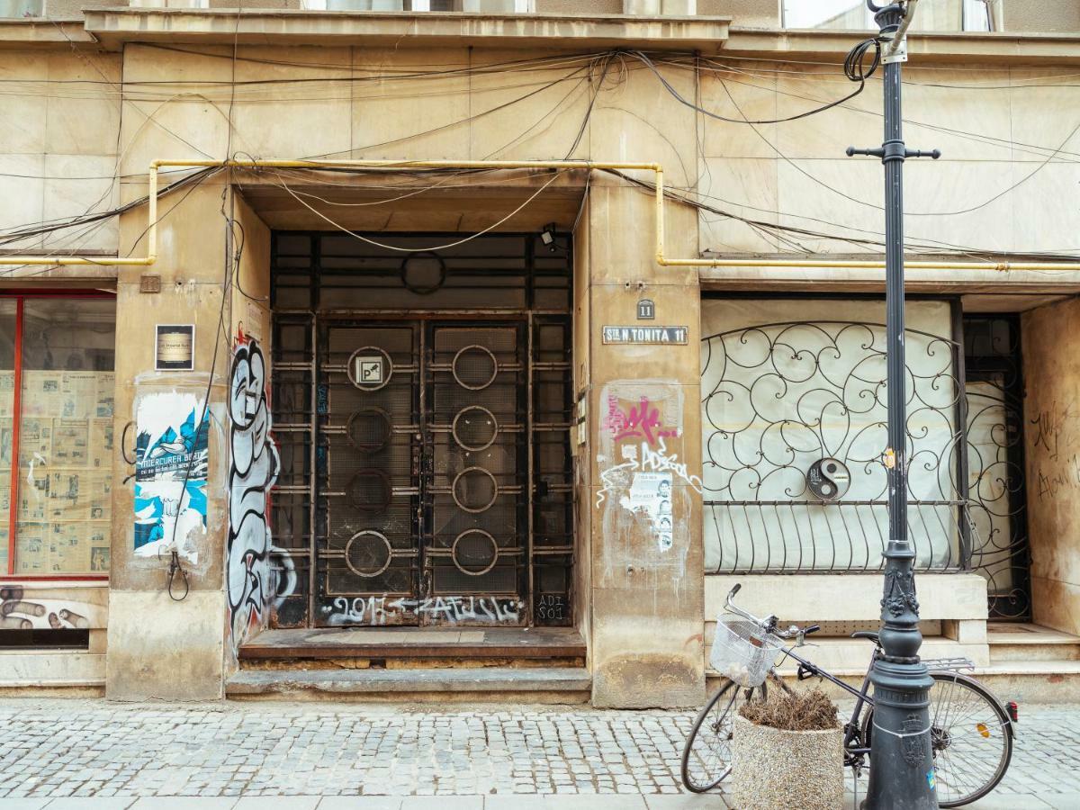 Tonitza Old Town - Double Bucareste