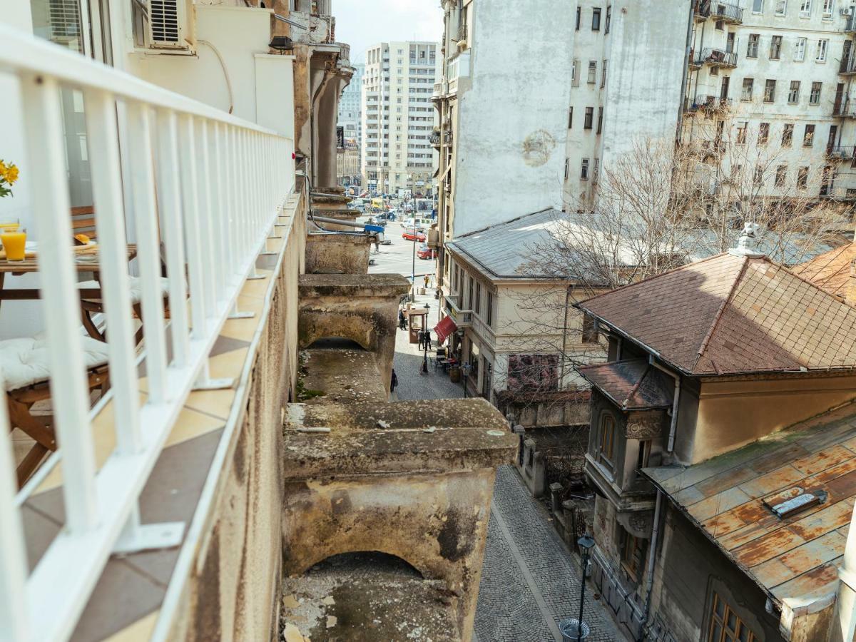 Tonitza Old Town - Double Apartamento Bucareste