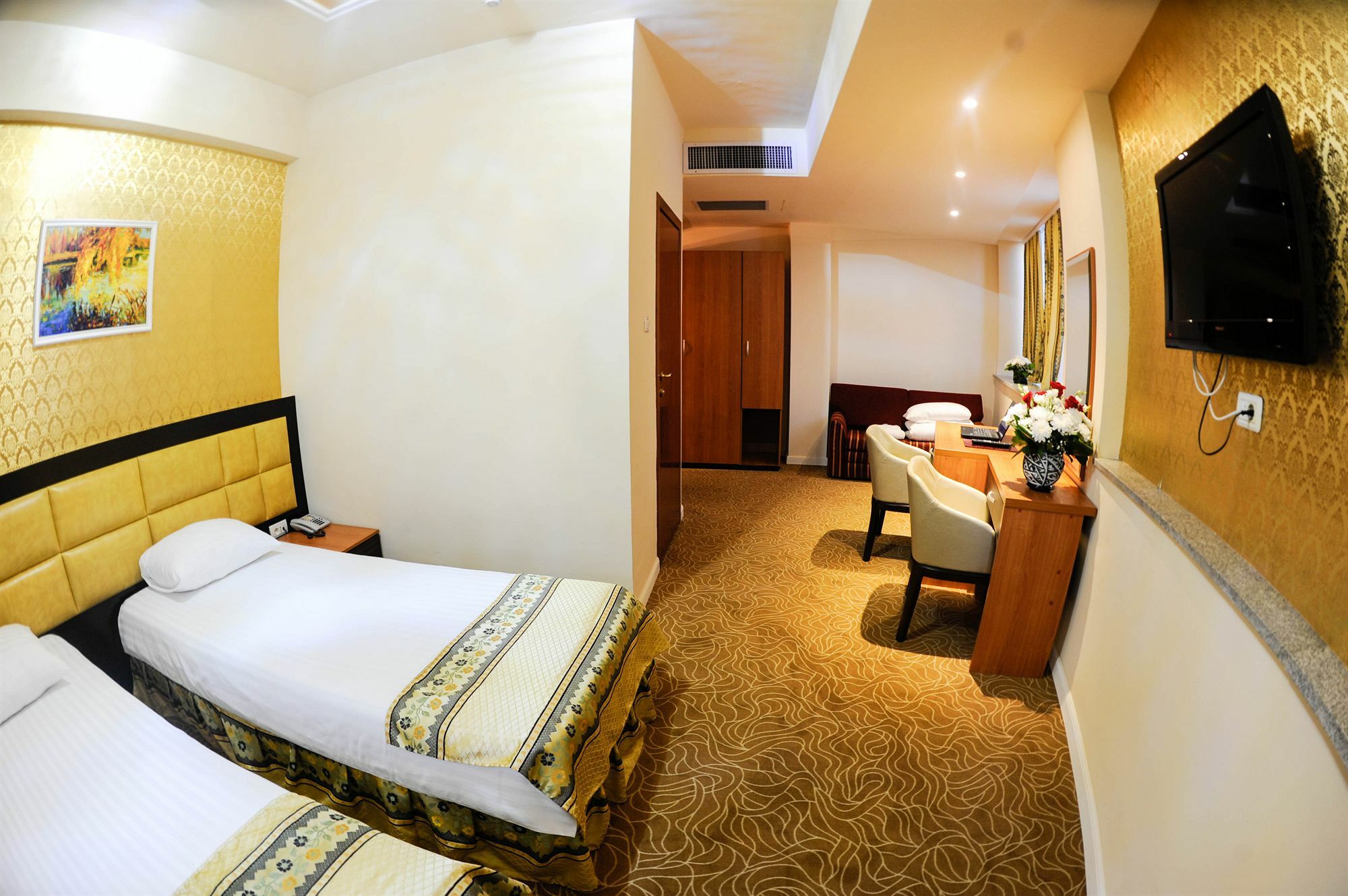 Kosher Hotel Lev Or Hotel 3*