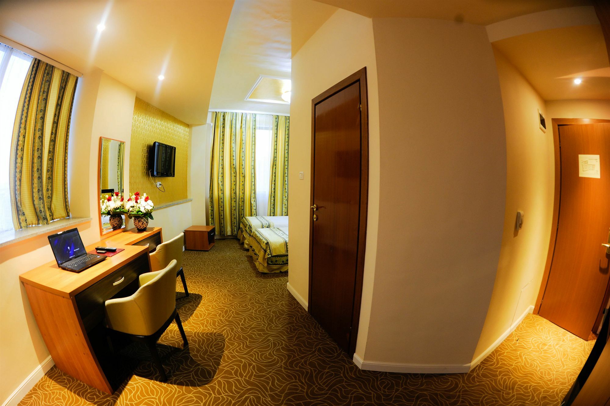 Hotel Kosher Hotel Lev Or 3*