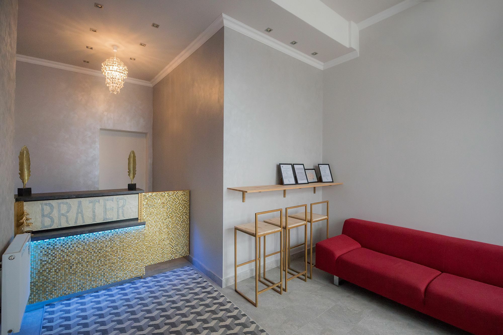 Brater Luxury 3* Bucureşti