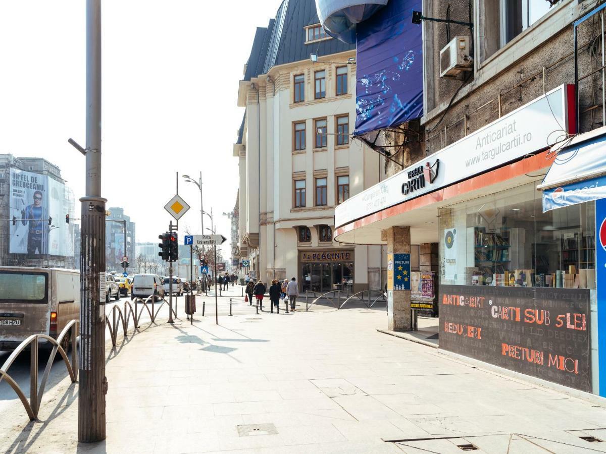 Spacious Old Town - Universitate Apartament *