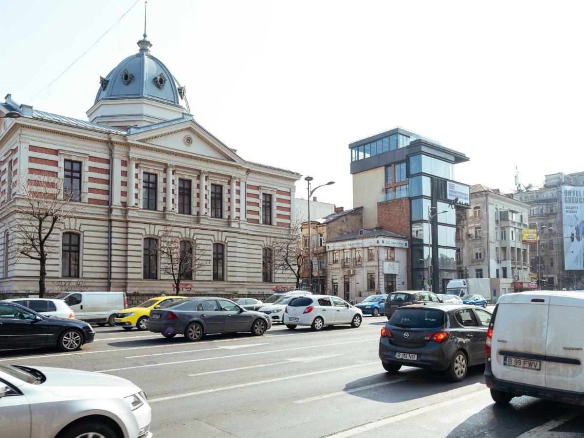 Apartament Spacious Old Town - Universitate Bucureşti