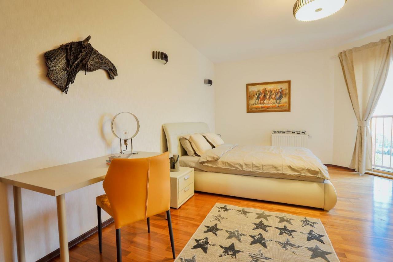 Apartment Nassif Estates Bucharest