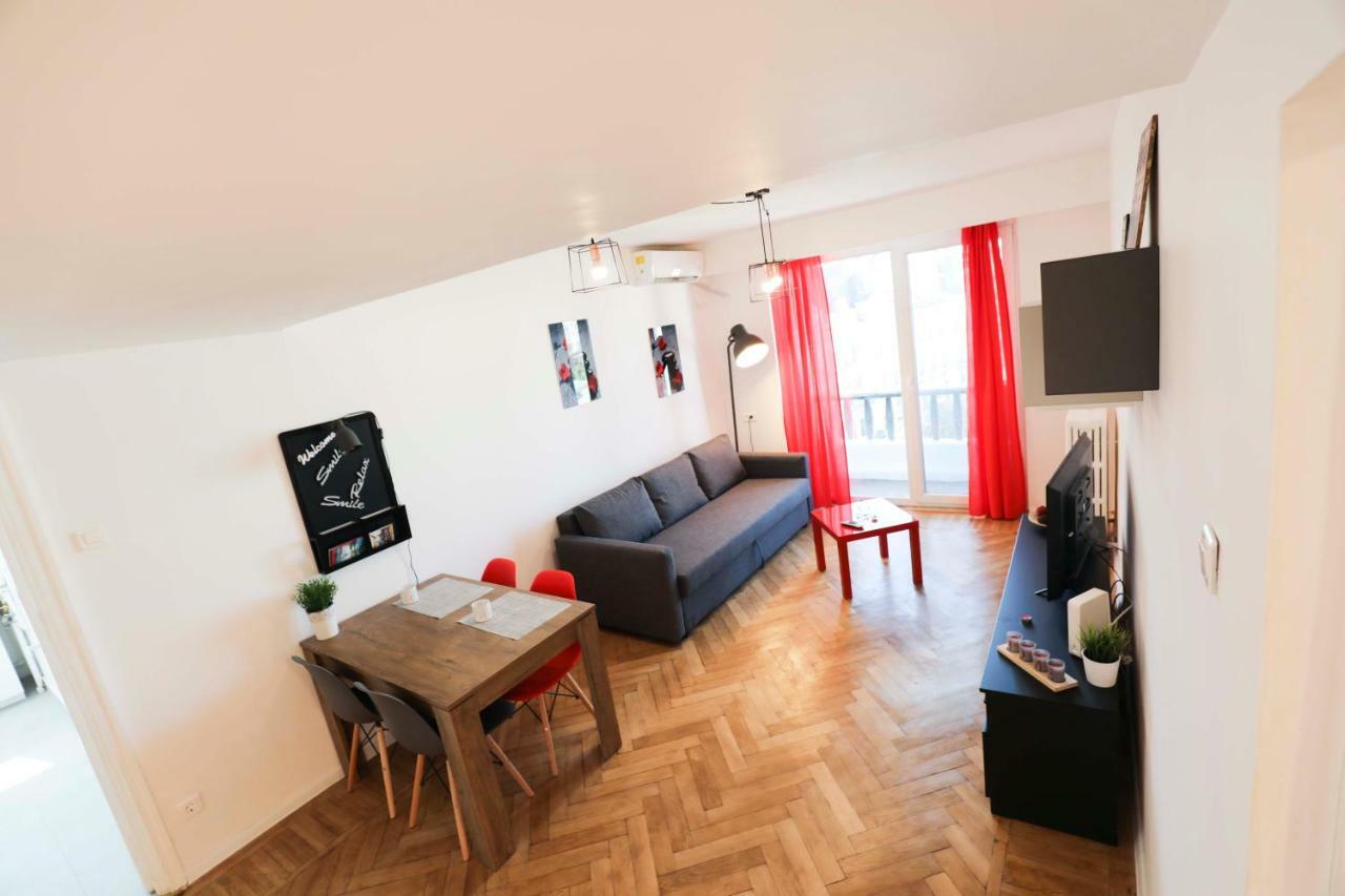 Victoria Avenue Apartamento Bucareste