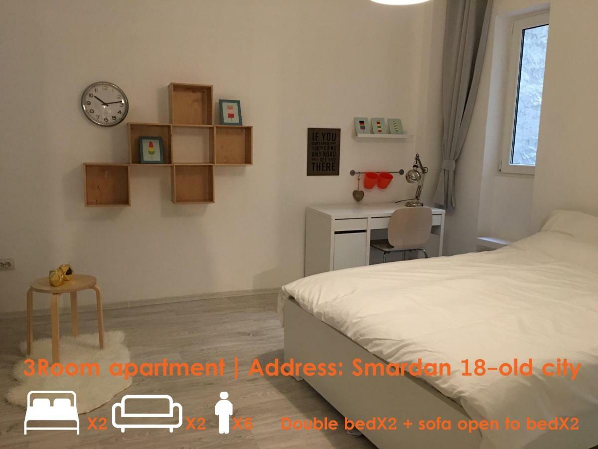 Apartment Galdan Vacation Bucharest