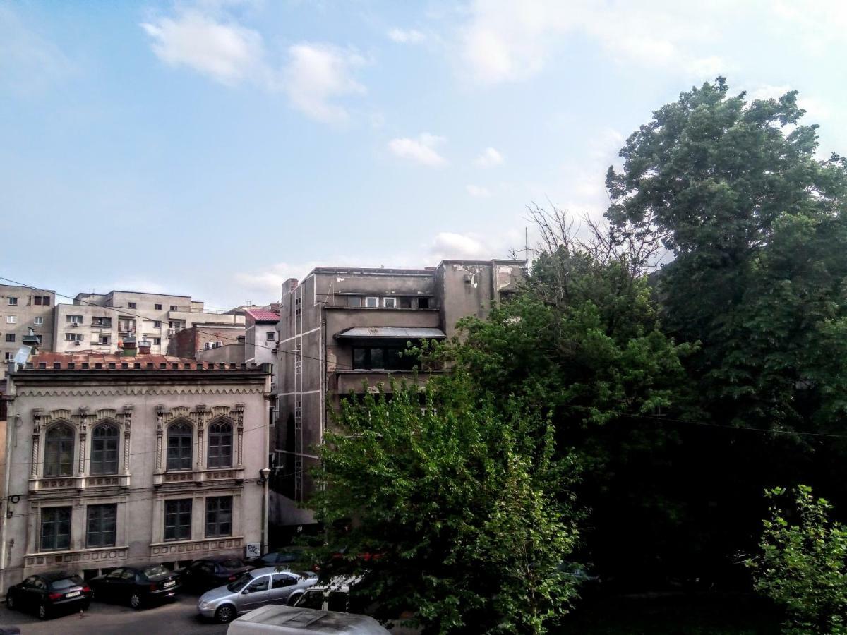 Cozy Downtown Oasis Apartamento Bucareste