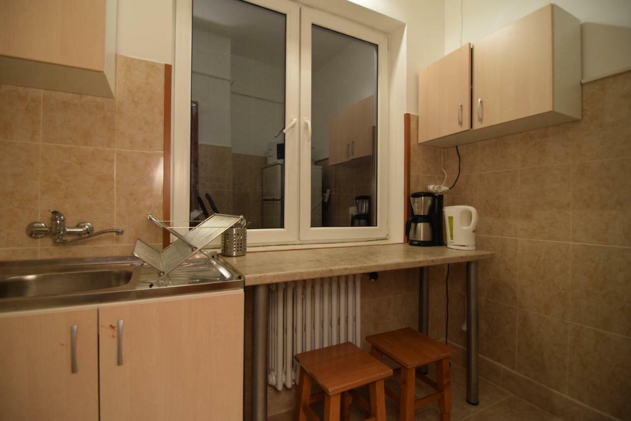 Resedinta Lui Calin Apartment Bucharest