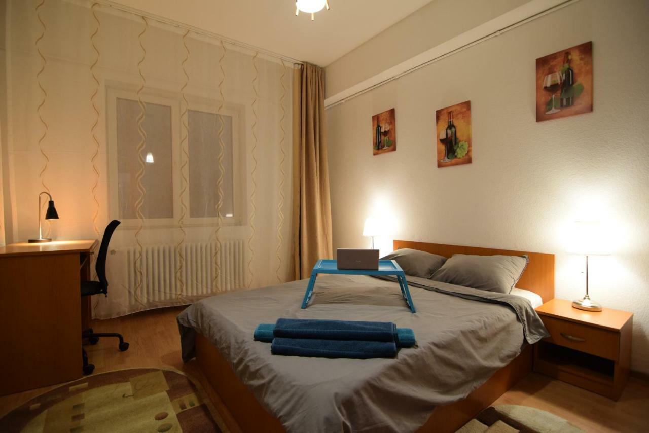 Apartment Resedinta Lui Calin *
