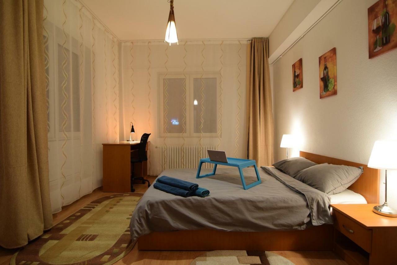 Apartment Resedinta Lui Calin *
