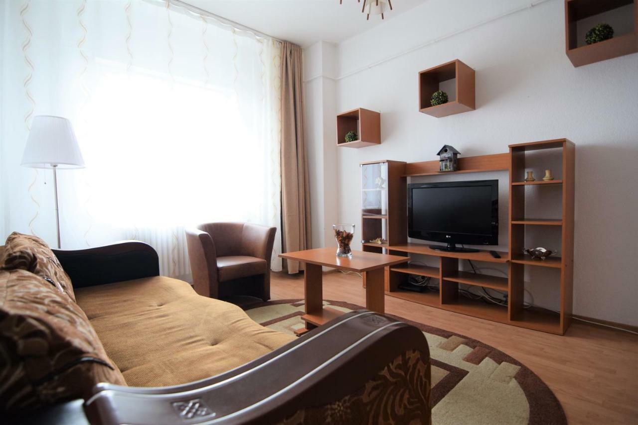 Resedinta Lui Calin Apartment *