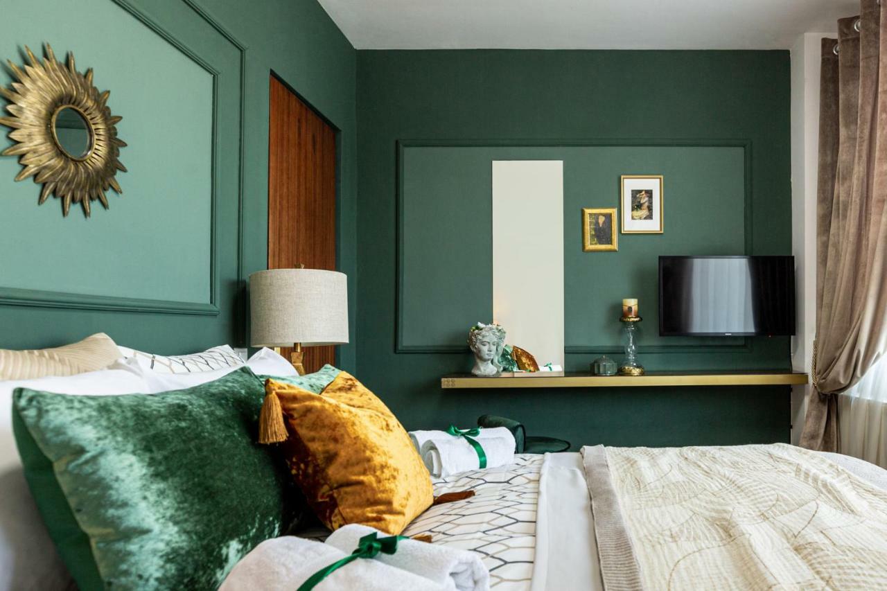 Emerald Rhapsody Apartament Bucureşti