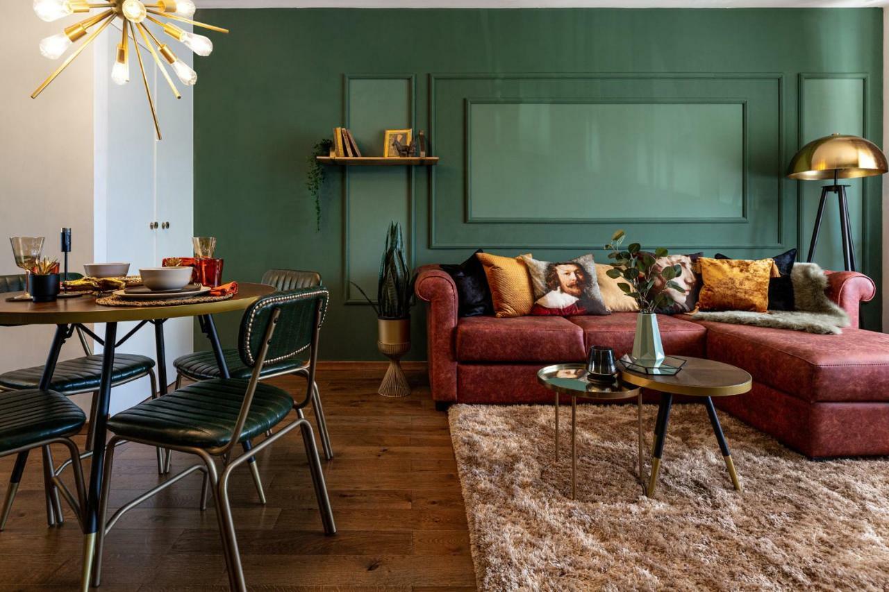 Apartament Emerald Rhapsody