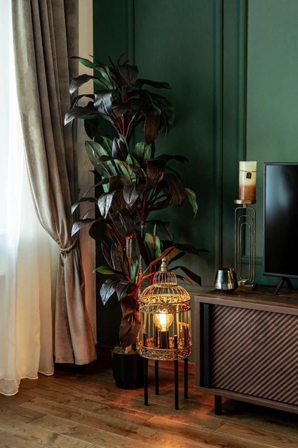 Emerald Rhapsody Apartament