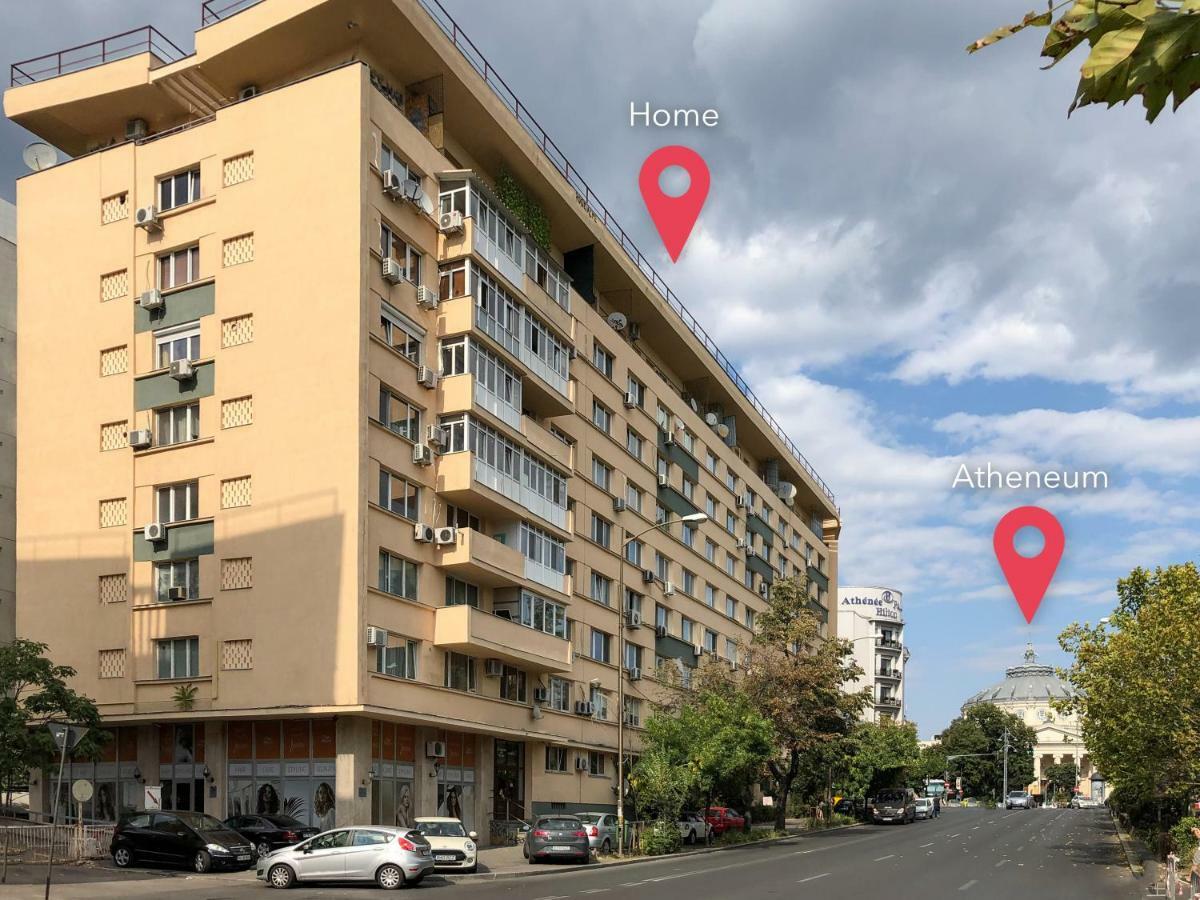 Emerald Rhapsody Apartament Bucureşti