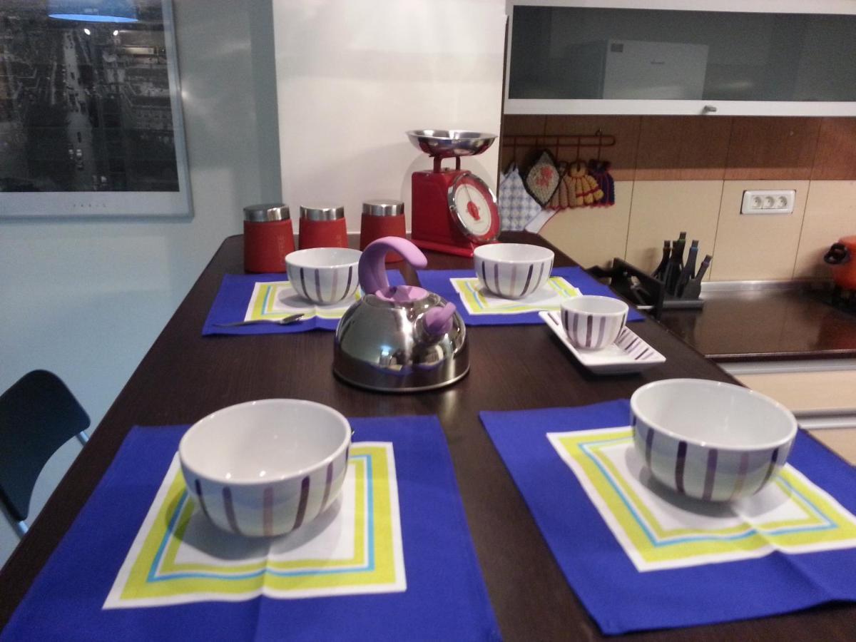 3 Elegant Apartamento Bucareste