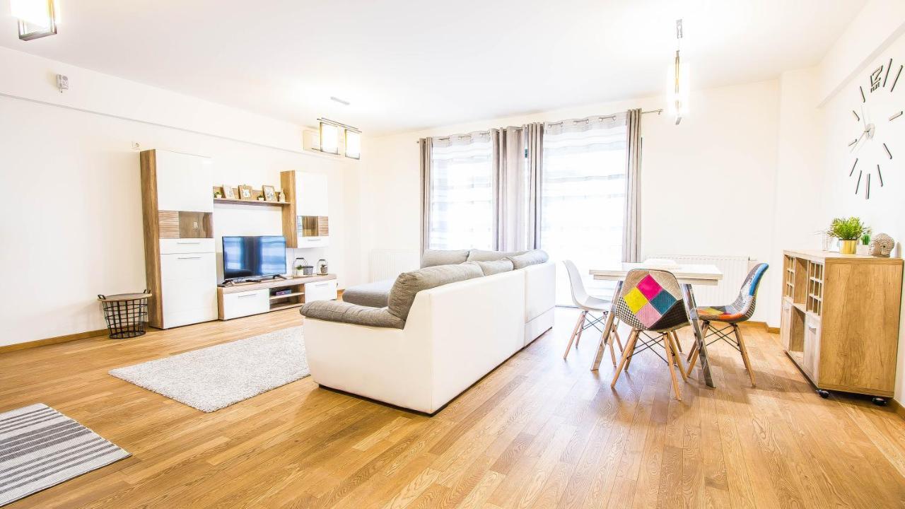 Aparthotel Platinum District 1 & 2 Bucharest