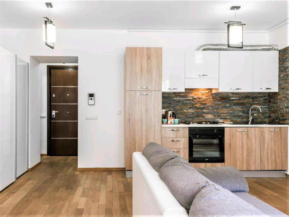Platinum District 1 & 2 Aparthotel 3*