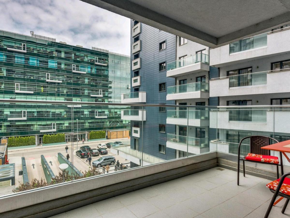 Aparthotel Platinum District 1 & 2 Bucharest