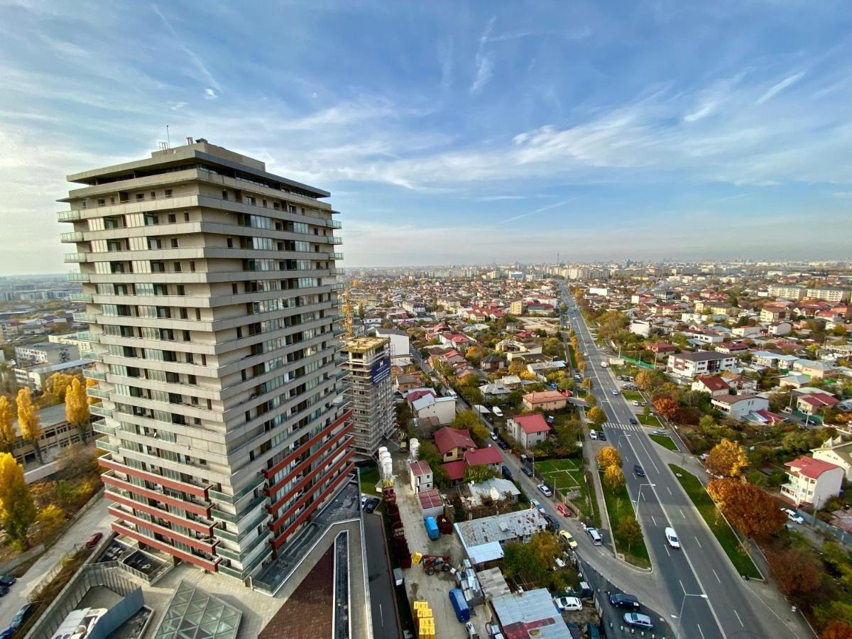 Apartment Monaco Grand By Citybookings Bucharest