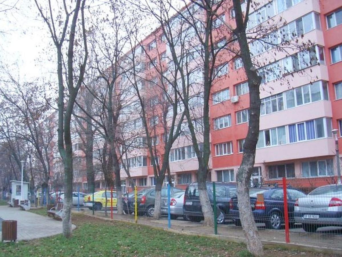 Toporasi Apartment Bucharest