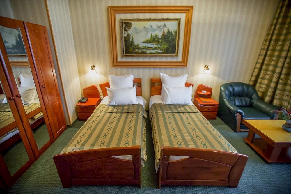 Comfort 4* Bucharest