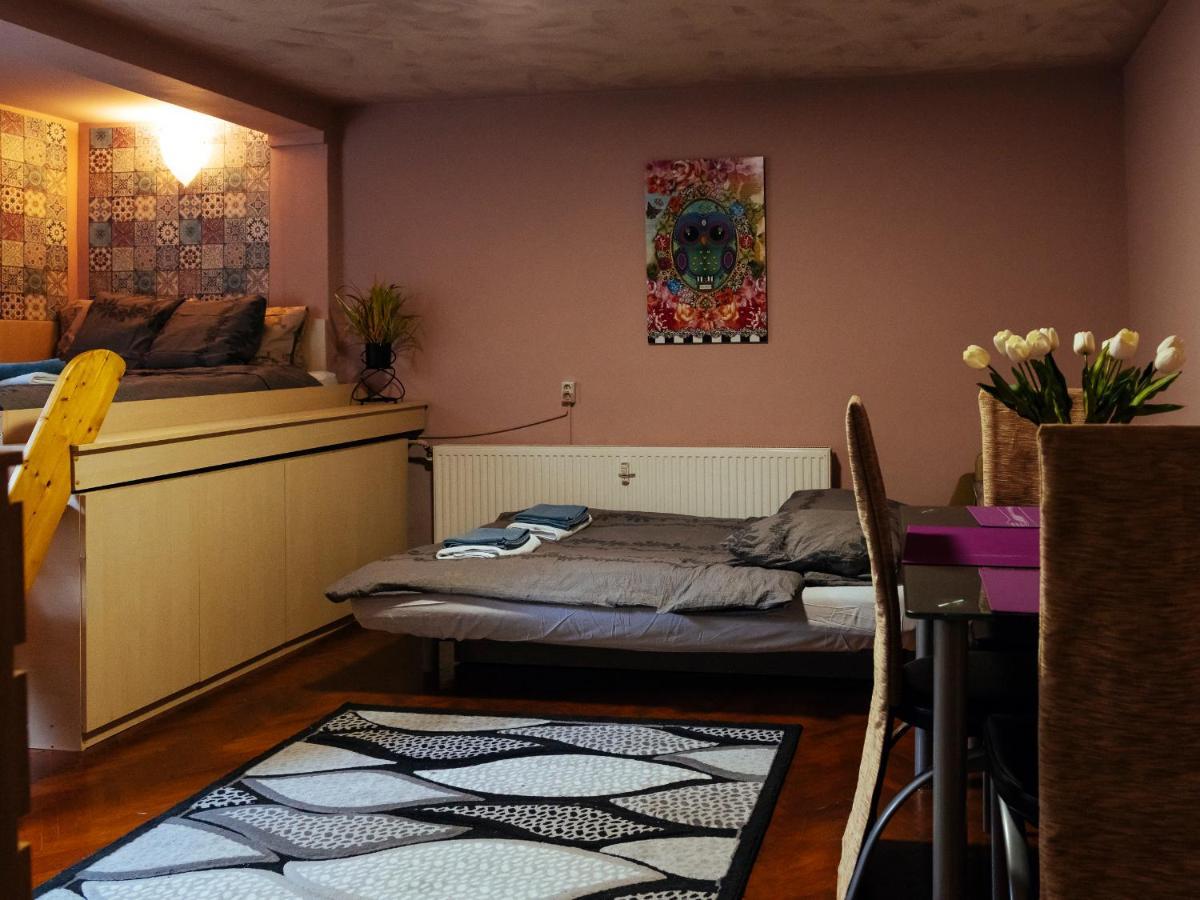 Apartment Woody - Cozy And Quiet Place Near Moghioros Park
