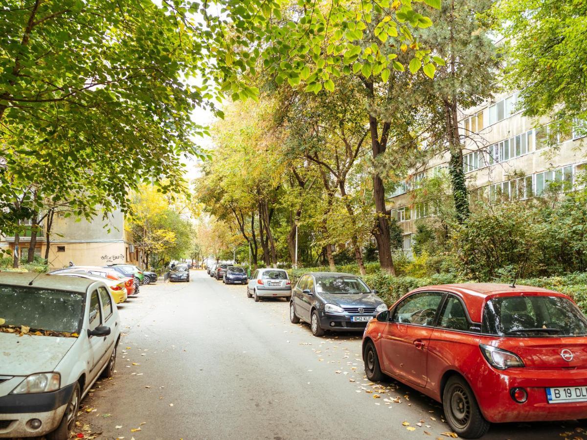 Woody - Cozy And Quiet Place Near Moghioros Park Apartment *