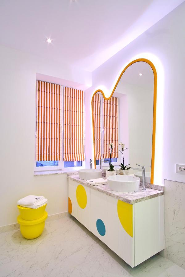 Vilacrosse Boutique Hotel Bucareste