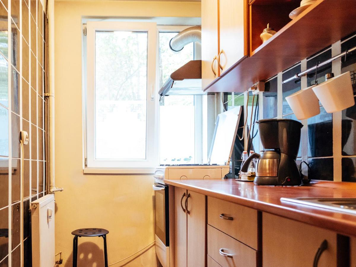 Apartment Woody - Cozy And Quiet Place Near Moghioros Park