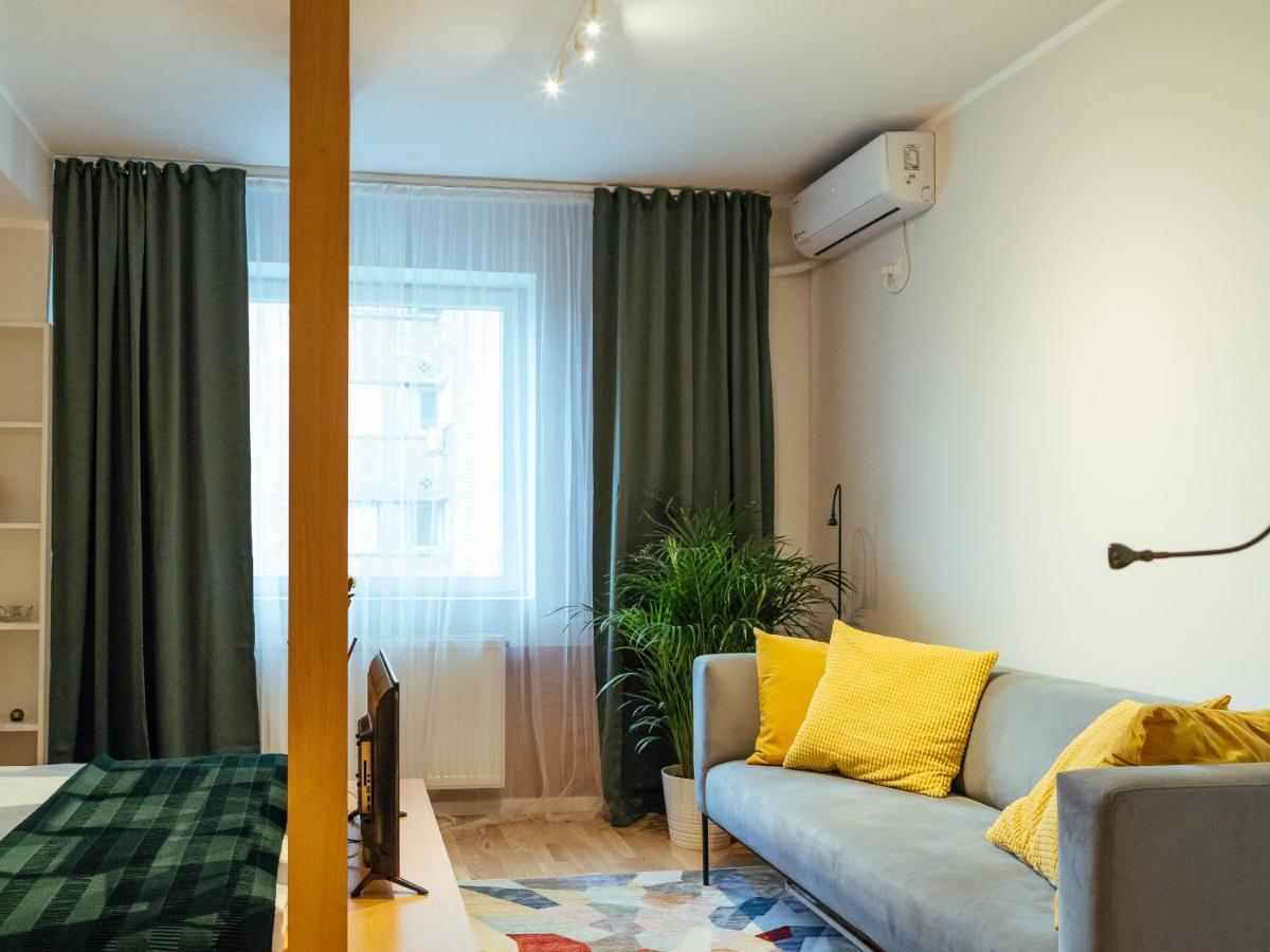 Apartment Cosy - Amazing Location - Old Town Bucharest