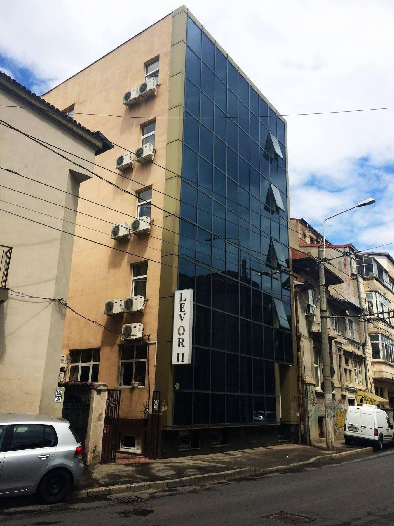 Hotel Kosher Hotel Lev Or Bucareste