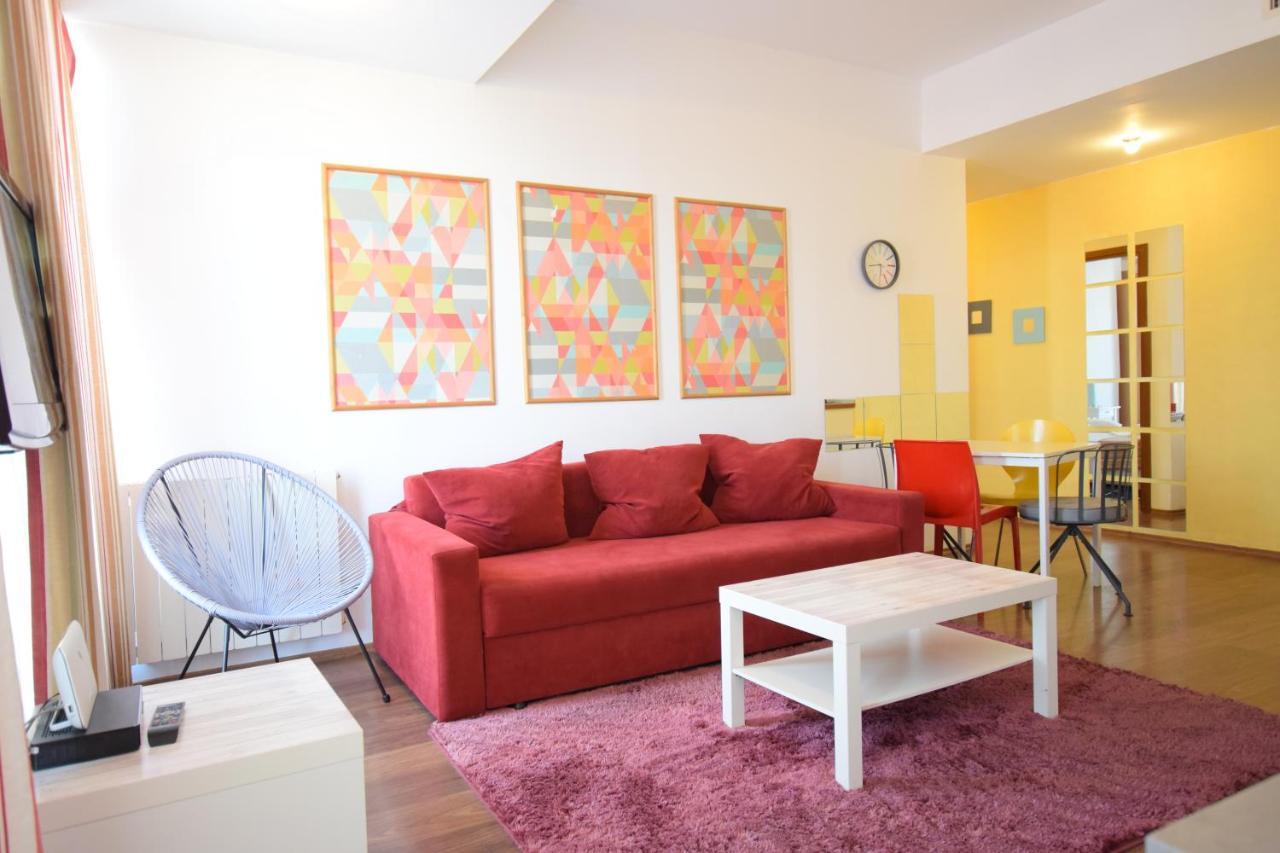 Mosilor Aparthotel