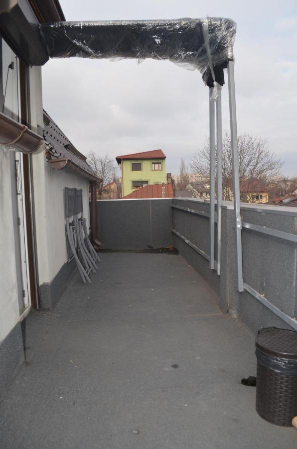 Apartament Park Bucureşti