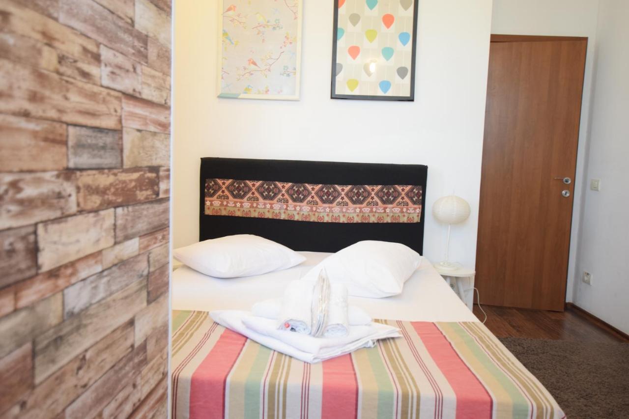 Aparthotel Mosilor