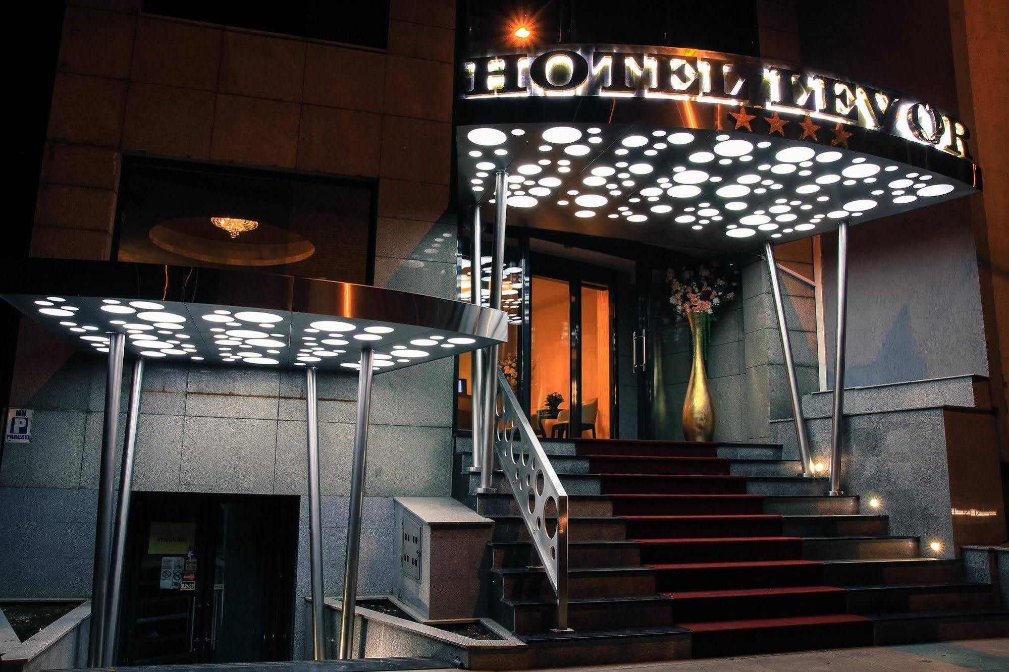 Hotel Kosher Hotel Lev Or Bucareste