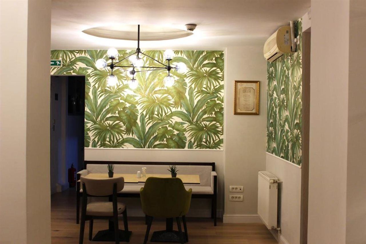 Kosher Hotel Lev Or Hotel Bucareste