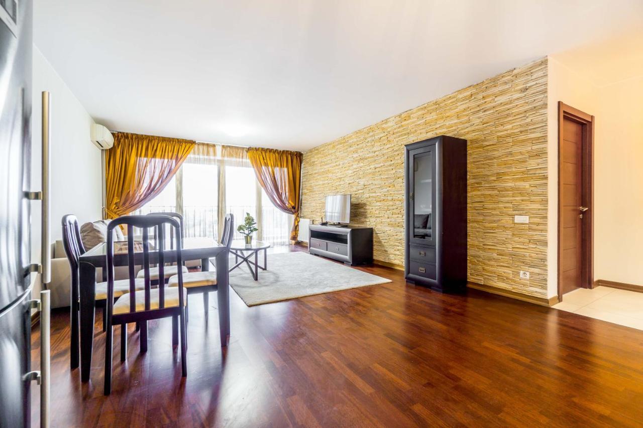 Luxury Mall Area Apartment