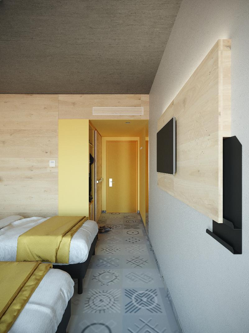 Ibis Styles Center 3* Bucharest