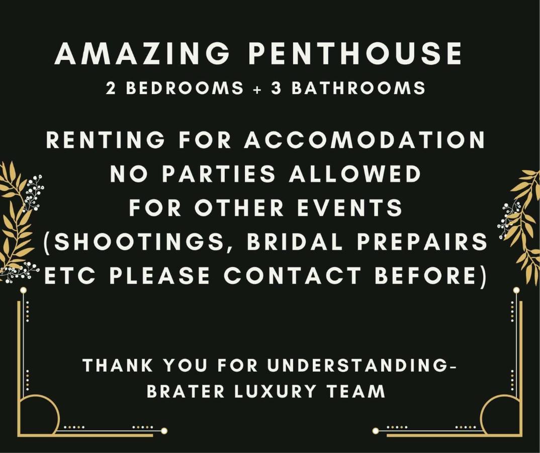 Brater Luxury Hotel Bucureşti