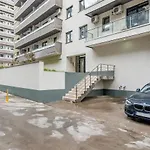 Cozy Studio With Netflix And Private Parking
