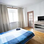Cismigiu Garden Apartment