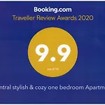 Central Stylish & Cozy One Bedroom Apartment - Adela Accommodation - Ideal For Long Stays