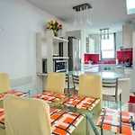 Bucharest - North Area Lake View Residences - 3 Bedrooms Apartment - Herastrau - Baneasa