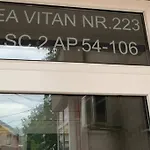 Cozy 2 Rooms Apartment Close To City Center