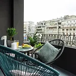 Great Views Apartment In Piata Romana