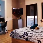 Best Ambiance Apartment And Vew In Center Bucharest